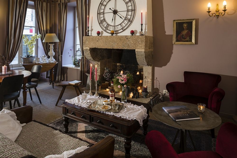 Hotel Arvor - O'Lodges By Arvor Dinan Luaran gambar