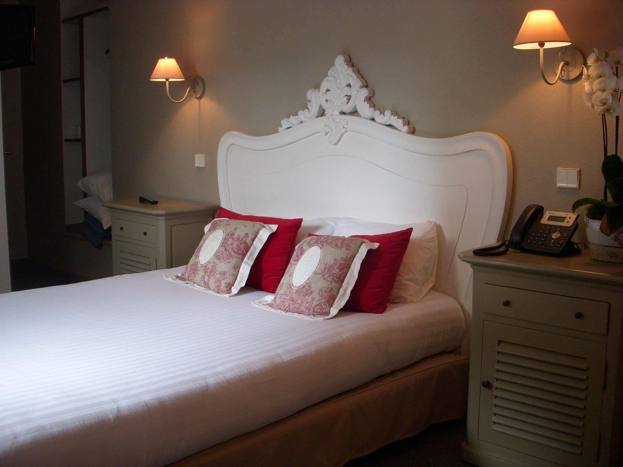 Hotel Arvor - O'Lodges By Arvor Dinan Luaran gambar