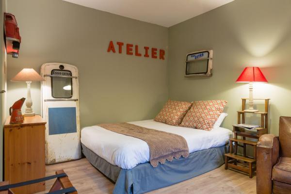 Hotel Arvor - O'Lodges By Arvor Dinan Luaran gambar
